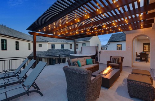 Hurricane Casa | Elim Valley Resort 4288 Brand New Home! Private Pool, Hot Tub, & Game room