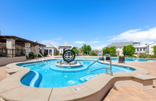 Hurricane Casa | Elim Valley Resort 4288 Brand New Home! Private Pool, Hot Tub, & Game room
