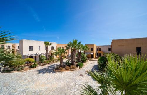 Favignana Apartamento | Elimi Favignana Apartments - Residence in città