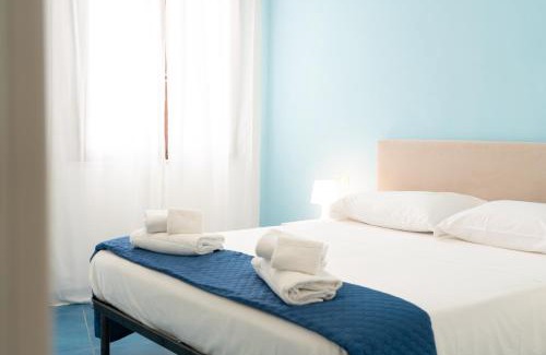 Favignana Apartamento | Elimi Favignana Apartments - Residence in città