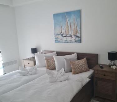 Keszthely Apartamento | Elina Apartman