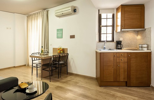 Rethymno Apartamento | Elina Hotel Apartments