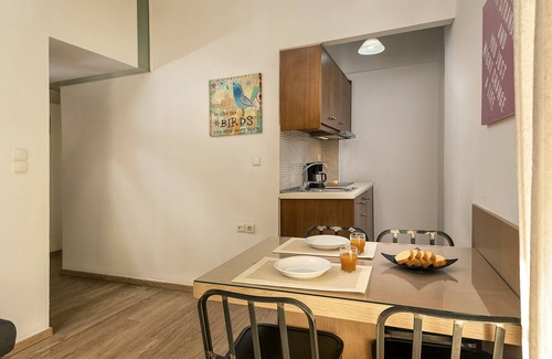 Rethymno Apartamento | Elina Hotel Apartments