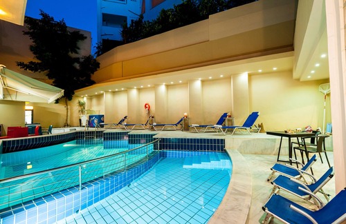 Rethymno Apartamento | Elina Hotel Apartments