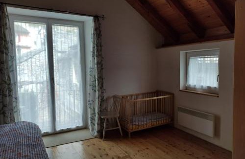 Aurigeno Casa | Eline sotto ai piazz 12 Casa Elin