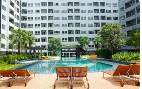 Bang Na Apartamento | Elio Del Ray BTS Punnawithi
