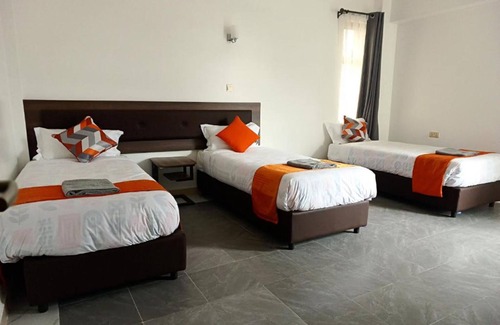 Murang'a County Hotel | Eliper Hotel