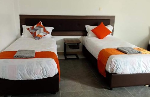 Murang'a County Hotel | Eliper Hotel
