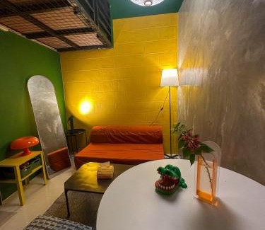 San Juan Apartamento | Elisa's Lofts La Union 12-pax