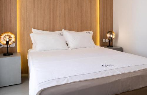 Loutraki Apartamento | Elisa Seaside Luxury Suite