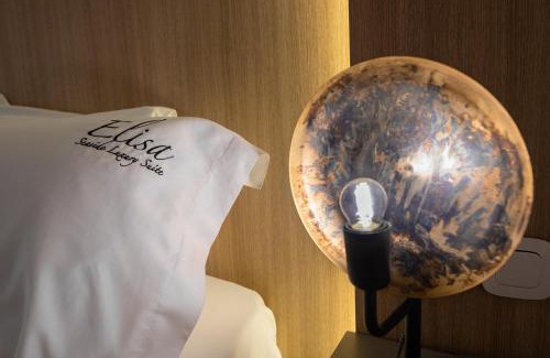 Loutraki Apartamento | Elisa Seaside Luxury Suite
