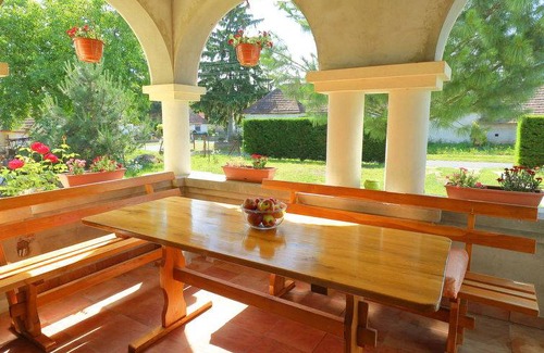 Balatonoszod Casa | Elisabeta