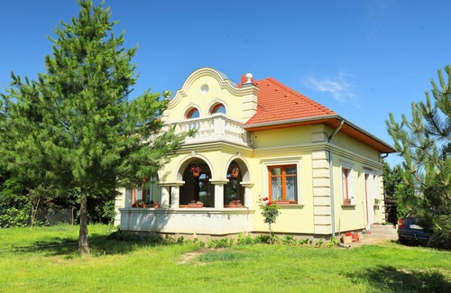 Balatonoszod Casa | Elisabeta