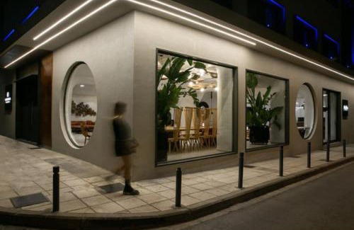 Thessaloniki City Centre Hotel | Elisabeth Boutique Hotel