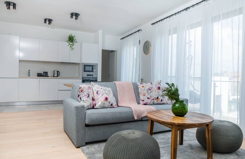 Erzsebetvaros Apartamento | Elisabeth Downtown Apartments by UrbanRent