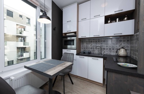 Erzsebetvaros Apartamento | Elisabeth Downtown Apartments by UrbanRent