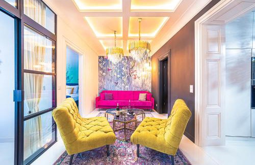 Sopron Apartamento | Elisabeth Residence - Home of the Gourmets