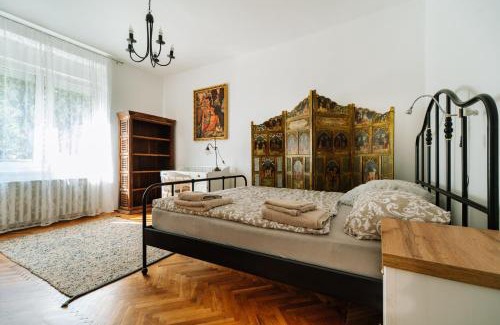 Keszthely Apartamento | Elisabeth Villa