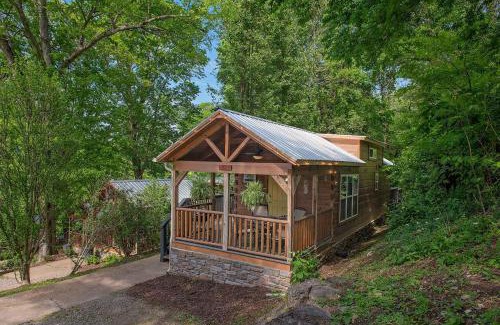 Lookout Valley Neighborhood Association Casa | Elise Cabin Forest Retreat 5 Mins To Downtown