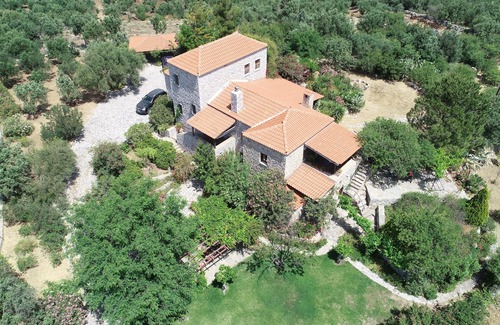Karvelas Villa | Elise Cottage En Celestial Mani