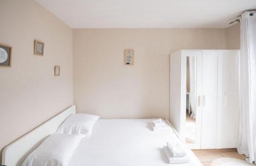Le Bourget Apartamento | ELISE DE ROCHE Équipé Balcon Parking RER B