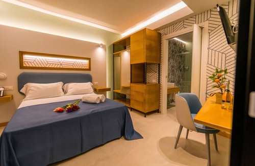Tropea Cama Y Desayuno | Eliseo Palace Tropea