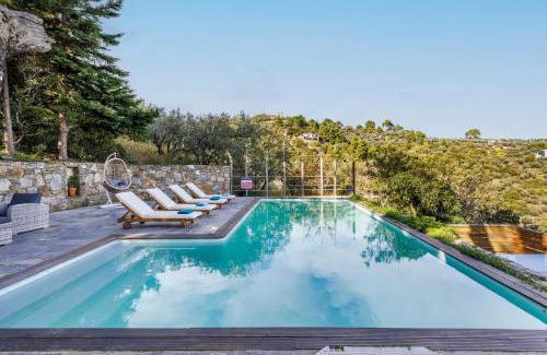 Skopelos Villa | Elissaios-Brand New Renovated Pool Villa