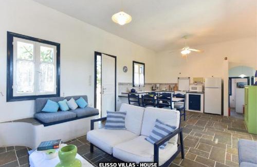 Platis Gialos Apartamento | Elisso Villas
