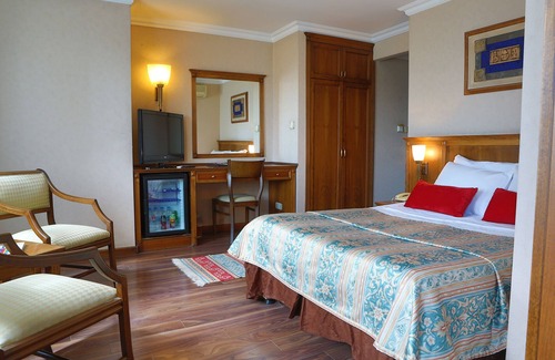 Kavaklidere Hotel | Elit Palas Hotel