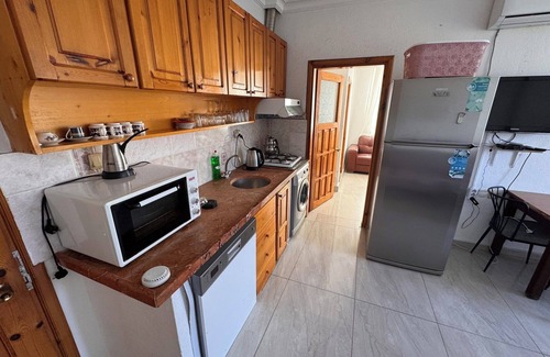 Fethiye City Center Apartamento | Elitaş Apart Otel
