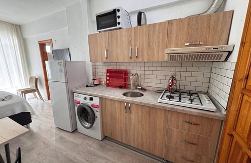Fethiye City Center Apartamento | Elitaş Apart Otel