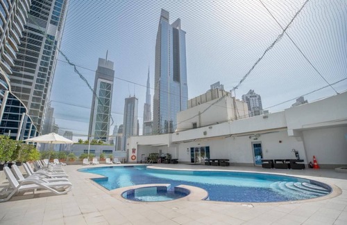 Al Wasl Apartamento | Elite 3 Bedroom| 2560 sqft | Business Bay