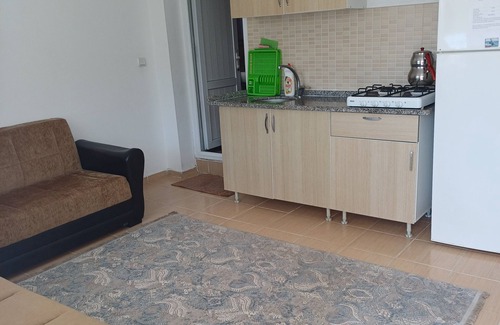 Yenibademli Apartamento | Elite Apart Pansiyon