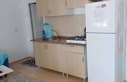 Yenibademli Apartamento | Elite Apart Pansiyon