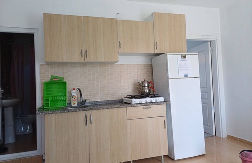 Yenibademli Apartamento | Elite Apart Pansiyon