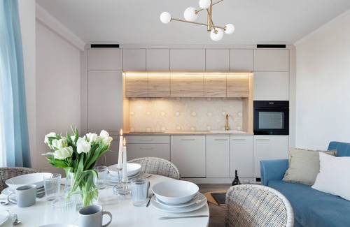 Brzezno Apartamento | Elite Apartments Beachfront