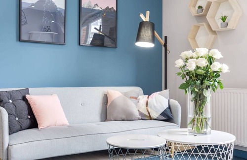 Siedlce Apartamento | Elite Apartments Blue
