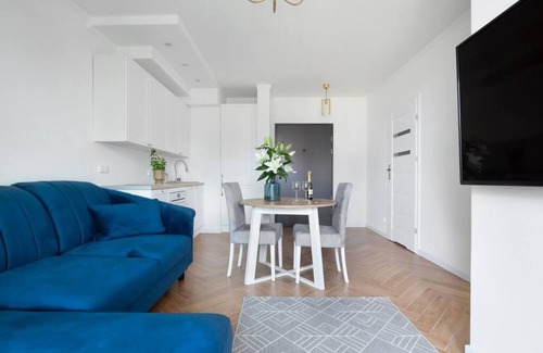 Gdansk City Center Apartamento | Elite Apartments Chlebova