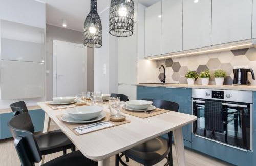 Siedlce Apartamento | Elite Apartments City Center Suites