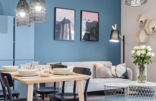 Siedlce Apartamento | Elite Apartments City Center Suites