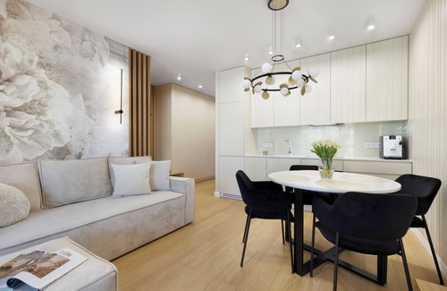Przymorze Apartamento | Elite Apartments Marina Residence