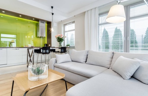 Przymorze Apartamento | Elite Apartments Marina Residence