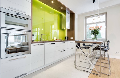 Przymorze Apartamento | Elite Apartments Marina Residence