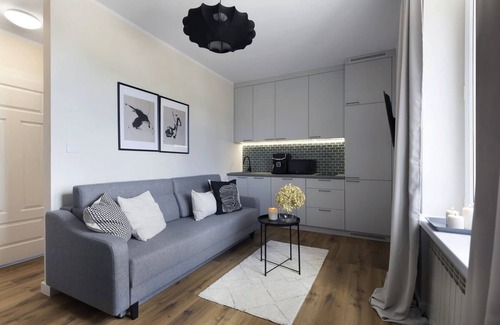 Siedlce Apartamento | Elite Apartments Midi Center