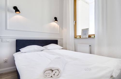 Zaspa Hotel | Elite Apartments Mila Batlica