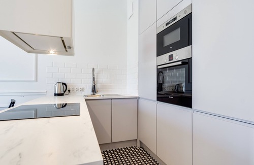 Zaspa Hotel | Elite Apartments Mila Batlica