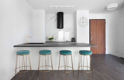 Gdansk City Center Apartamento | Elite Apartments Nadmot Awie Premium Sauna Fitness Free Parking Included Center