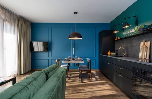 Przymorze Apartamento | Elite Apartments Oliwa Business Center