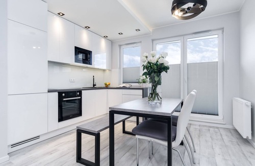 Przymorze Apartamento | Elite Apartments Oliwa Business Center