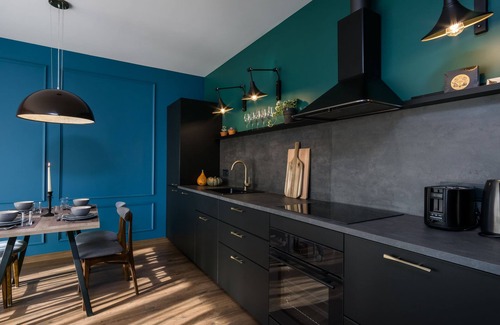 Przymorze Apartamento | Elite Apartments Oliwa Business Center